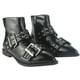 thumbnail image 5 of Botin Chalada Mujer Slik-11 Negro Casual, 5 of 10