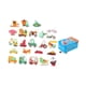 thumbnail image 5 of Rompecabezas Montessori De Madera Transporte Preescolar Nishiyuenyi, 5 of 5