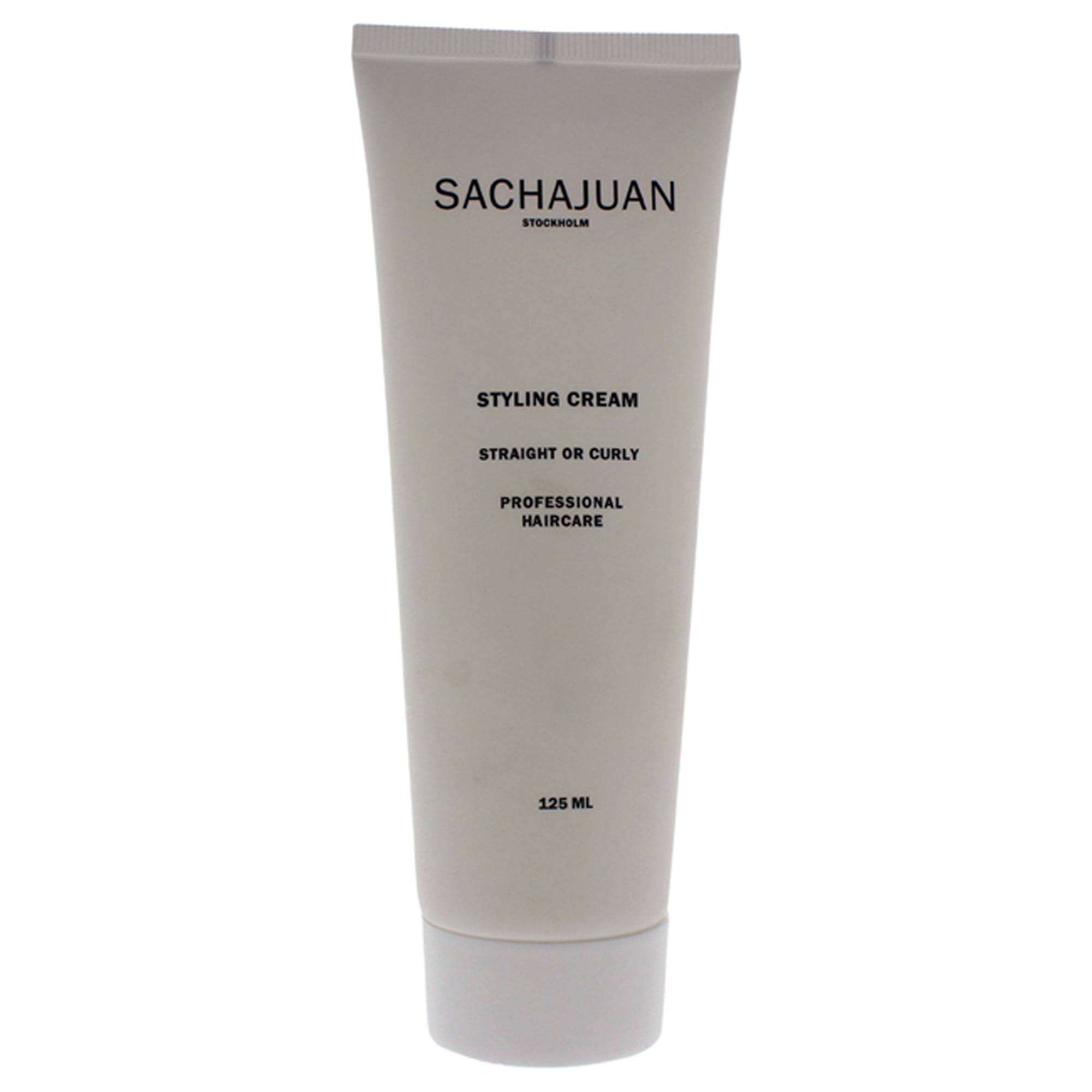 Sachajuan - Crema De Peinado Recta O Rizada De Para Mujer - Crema