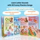 thumbnail image 2 of Libro de Sonido GO GO 30 Canciones Fonéticas Recargable por USB‑C, 2 of 9