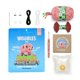 thumbnail image 4 of Kit de Crochet The Woobles Minecraft Cerdo para Principiantes, 4 of 8