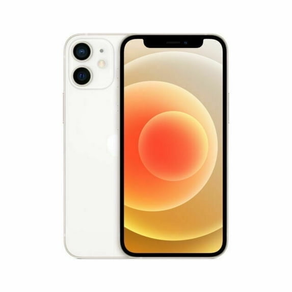 Apple iPhone 12 Mini 64GB Blanco - Reacondicionado