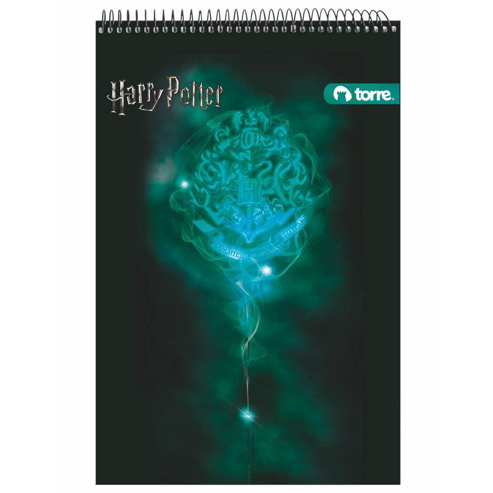 Croquera Harry Potter 21 X 32 Cm 80 Hojas Diseños Surtidos 1 Un Torre