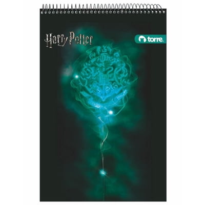 Croquera Harry Potter 21 X 32 Cm 80 Hojas Diseños Surtidos 1 Un Torre