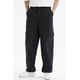 thumbnail image 1 of Jeans Hombre Baggy Cargo Negro- ll, 1 of 4