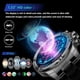 thumbnail image 4 of Reloj Inteligente OHUGNA 1.53" HD Llamadas por Bluetooth, 4 of 7