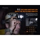 thumbnail image 3 of Linterna frontal Fenix HP30R v2.0, 3000 lúmenes, recargable, negra, 3 of 7