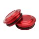 thumbnail image 5 of Cubierta De Orificio De Marco Para HONDA REBEL 500 CMX500 2020 2021 Piezas Rojo, 5 of 5