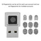 thumbnail image 2 of Lector de Huellas Dactilares USB Pomya Windows Hello Win 10/11, 2 of 3