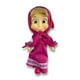 thumbnail image 2 of Juguete Muñeca Masha Vestido Lila - Masha Y El Oso, 2 of 6