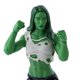 thumbnail image 5 of Figura de acción Marvel Hasbro Legends Series She-Hulk 15 cm, 5 of 8
