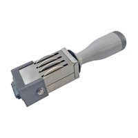 Bothyi - Sello De Fecha Pequeño, Ajustable, Fácil De Usar, Para Álbumes De Recortes, Documentos, Manualidades, 18 X 4 Mm.