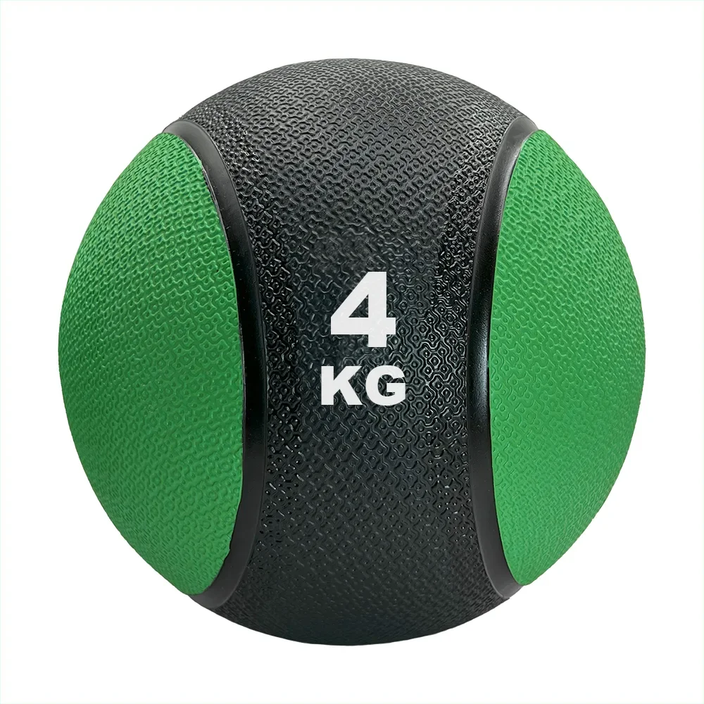 Never Mind - Balón Medicinal Con Rebote Crossfit Pelota Funcional 4 Kg