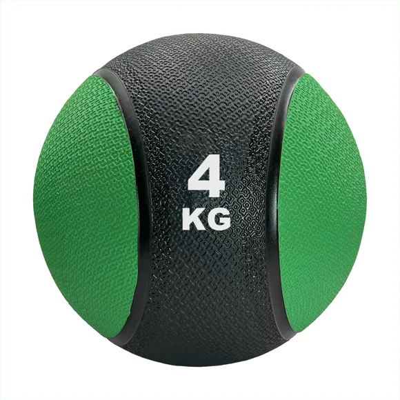 Balón Medicinal Con Rebote Crossfit Pelota Funcional 4 kg