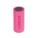 thumbnail image 2 of Foam Roller Pe 30cm Rosado-Negro, 2 of 3