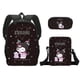 thumbnail image 1 of Sanrio Kuromi Backpack Pencil Bag Student Primary and Middle kawaii Cartoon School Bag Mochila Birthday Gift For Girls Kids Boys, 1 of 3