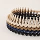 thumbnail image 3 of 3/4pcs Teeth Hair Band Solid Color Hair Band Simple Style Headband Wavy Nonslip Headdress For Women Girls Men Washing Face Skincare Makeup, 3 of 4