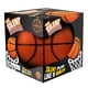 thumbnail image 1 of Espuma sin aire Silent Basketball Pelidox tamaño 7 (24 cm) 2025, 1 of 8