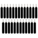 thumbnail image 1 of Pesas Drop Shot Reaction Tackle 6 g Negro - Pack de 25, 1 of 7
