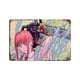 thumbnail image 1 of Chainsaw Man Cartel Metálico, Decoración de Pared de Cartel Metálico Personalizado para Regalos de Fans, Amigos, Familia y Amantes 30*40cm, 1 of 6
