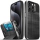 thumbnail image 1 of Funda VENA vCommute para iPhone 15 Pro Negro Pizarra, 1 of 9