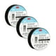 thumbnail image 1 of Pack x3 Cinta Eléctrica de PVC 3M™ Temflex™ 165 negro, 1 of 3