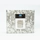 thumbnail image 2 of Sabanas Estampadas 2P Flores- Gris, 2 of 3