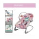 thumbnail image 2 of Silla Nido Bouncer Dino Pink, 2 of 7