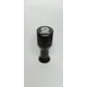thumbnail image 3 of Pomo perilla cabeza plana de palanca de cambios tunning Sparco negro, 3 of 3