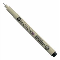 Marcador Pigma Micron Sakura 0.2Mm
