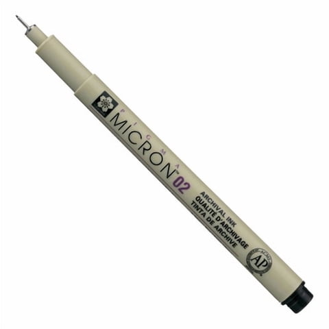 Marcador Pigma Micron Sakura 0.2Mm