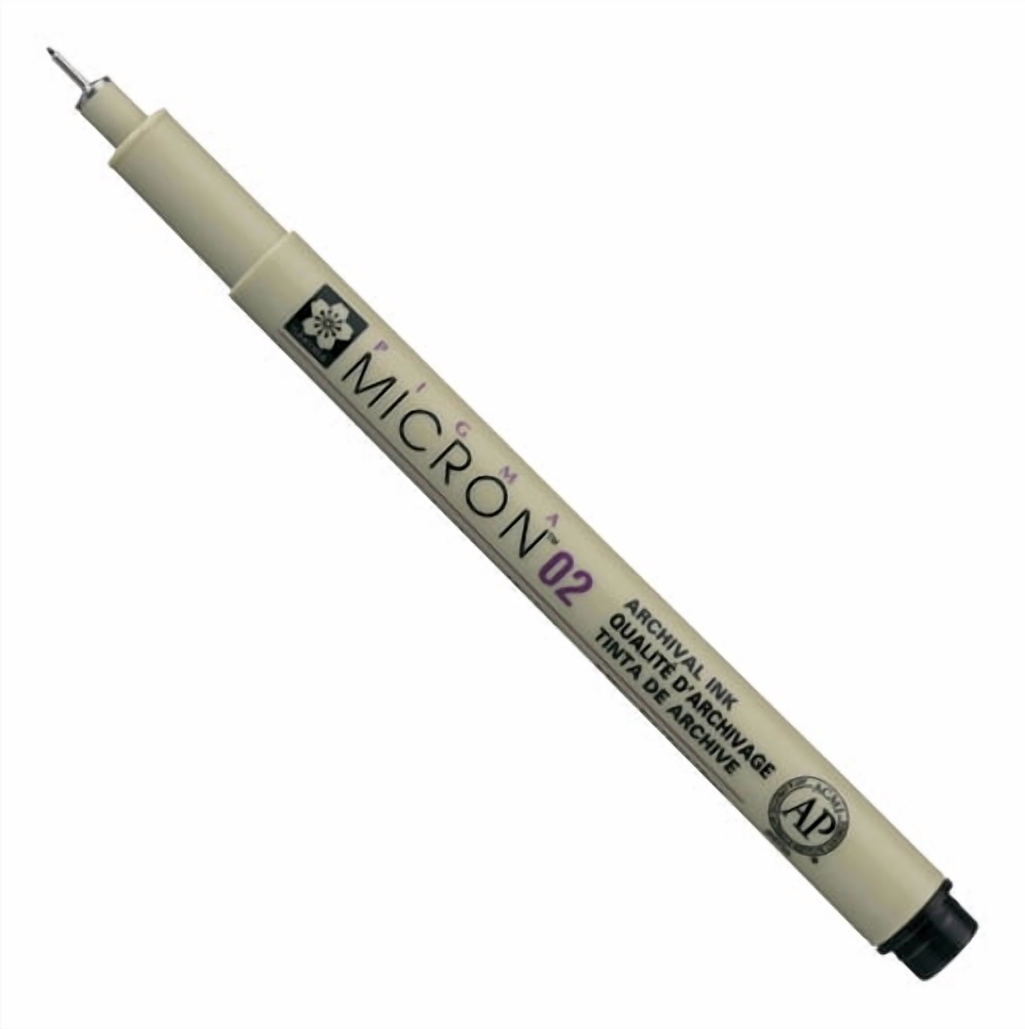 Marcador Pigma Micron Sakura 0.2Mm