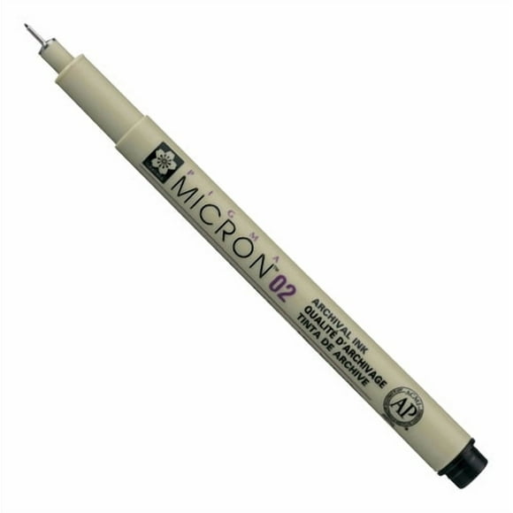 Marcador Pigma Micron Sakura 0.2mm