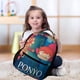 thumbnail image 4 of Mochila Desmarcar Ponyo En El Acantilado 43x15x32cm, 4 of 6