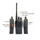 thumbnail image 3 of Cuatro Radios Transmisor-Portátiles Walkie Talkie, 3 of 3
