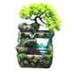 thumbnail image 1 of Fuentes De Agua Para Interiores, Mesa Artesanal, Rocalla, Cascada, Decoración De Fuente, 1 of 5