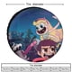 thumbnail image 2 of Funda para Neumático de Repuesto Rock Dog Tela Oxford 82cm, 2 of 6