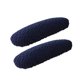 thumbnail image 5 of 2 Fundas Para Reposabrazos De Silla De Oficina, Elásticas Y Extraíbles, Color Azul Oscuro, 5 of 5