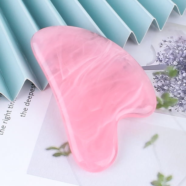 Empress Bian Stone Facial Gua Sha Kerokan Scraper Tool For Neck Face Beauty SPA Massage Guasha Skin Care Fades Wrinkles Spots