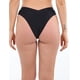thumbnail image 2 of Bikini tanga en V negro Talla L, 2 of 4