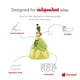 thumbnail image 3 of Tonies Tiana, personaje de reproducción de audio de Disney Princess, 3 of 6