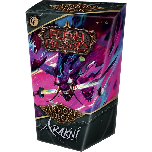Baraja Armory Flesh & Blood – Arakni