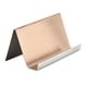 thumbnail image 4 of Titulares De Tarjetas De Visita Colección Con Soporte Para Nombres Organizador En Rack Rose Gold H, 4 of 5