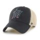 thumbnail image 1 of Gorra 47, insignia de la MLB, malla lavada, logotipo principal, MVP Miami Marlins, 1 of 1