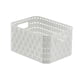 thumbnail image 1 of Caja Country A5 28x12x18 cm ROTHO Blanco, 1 of 2
