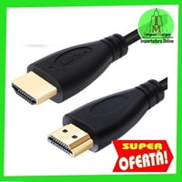 Genérica - Cable Hdmi 1,5 Mt Hd 1080P Sirve Para Conectar Tv