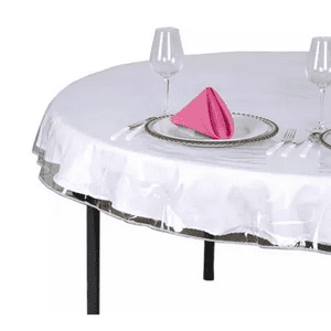 Genérico - Protector Mantel Plástico 140 Transparente