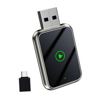 Bothyi - Adaptador Usb De Conexión Rápida, Práctico Y Listo Para Usar Para Automóviles Y Camiones Tipo B.