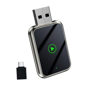 Bothyi - Adaptador Usb De Conexión Rápida, Práctico Y Listo Para Usar Para Automóviles Y Camiones Tipo B.