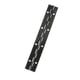 thumbnail image 4 of Bisagra de piano, bisagra de puerta de gabinete plegable con orificios, bisagra continua de acero inoxidable para muebles de carpintería, piano, cajas 200x30x1mm, 4 of 5